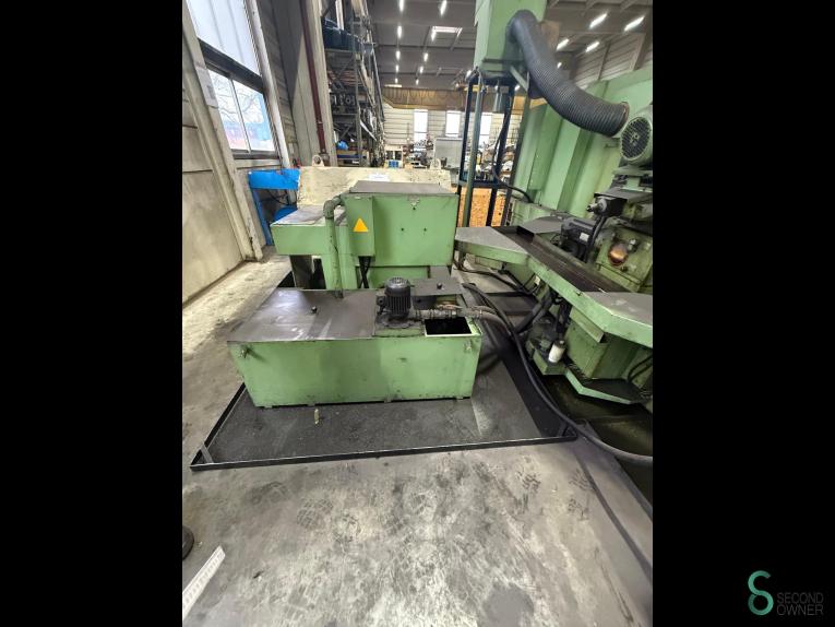 KAPP PAS 383 CNC MET9.532 112 16864